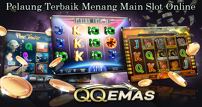 Pelaung Terbaik Menang Main Slot Online